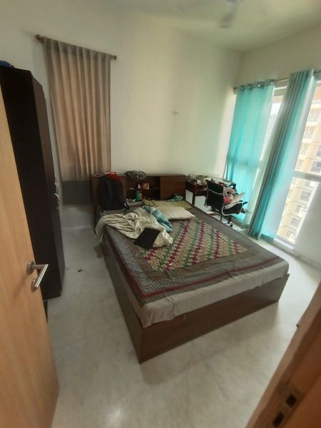 3BHK · Unfurnished · Apartment