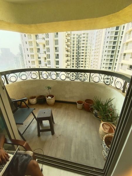 3BHK · Unfurnished · Apartment