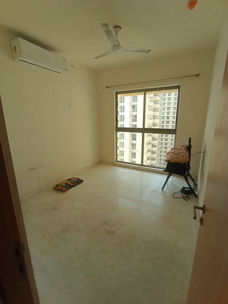 3BHK · Unfurnished · Apartment