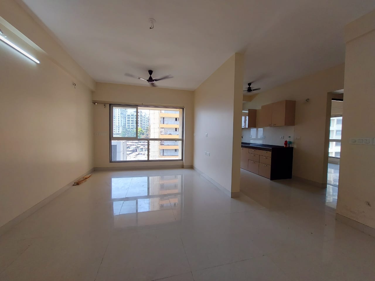 2BHK · Unfurnished · Apartment
