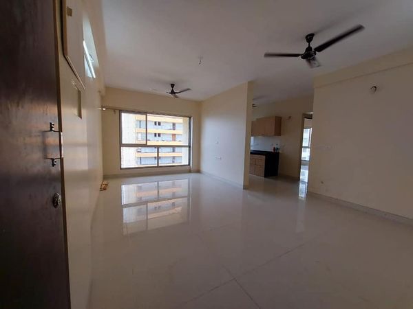 2BHK · Unfurnished · Apartment