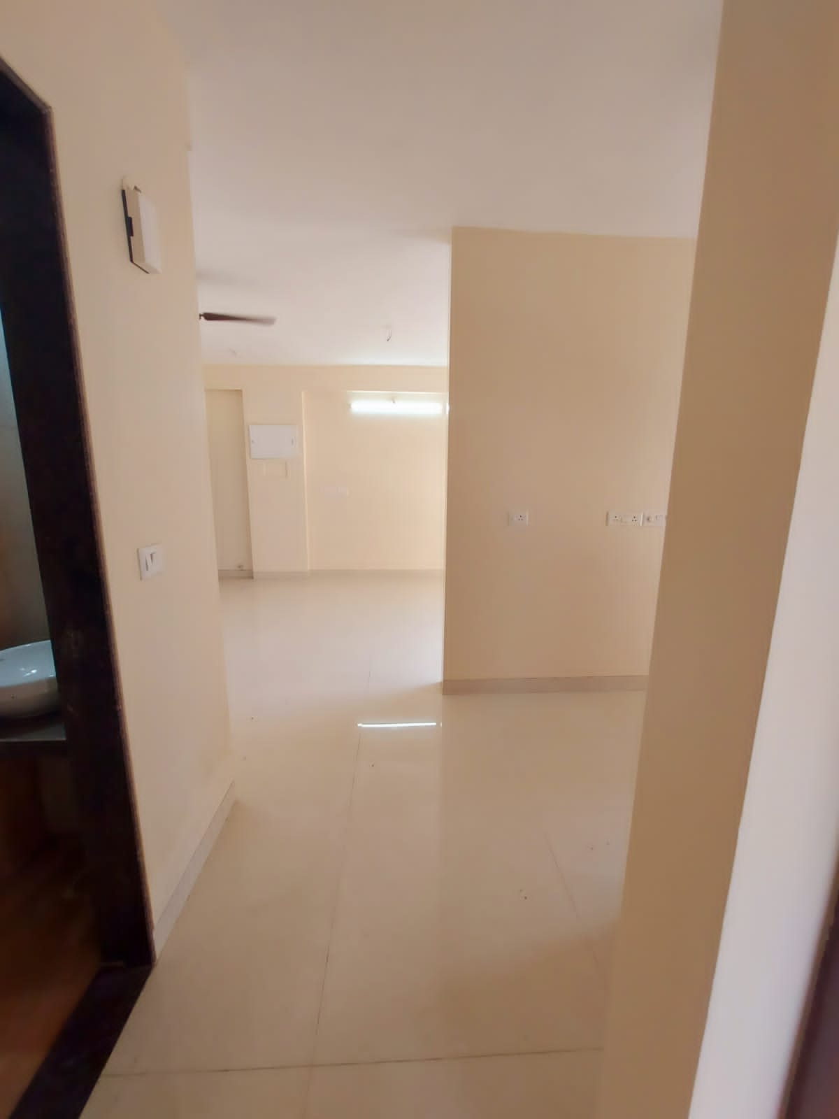 2BHK · Unfurnished · Apartment