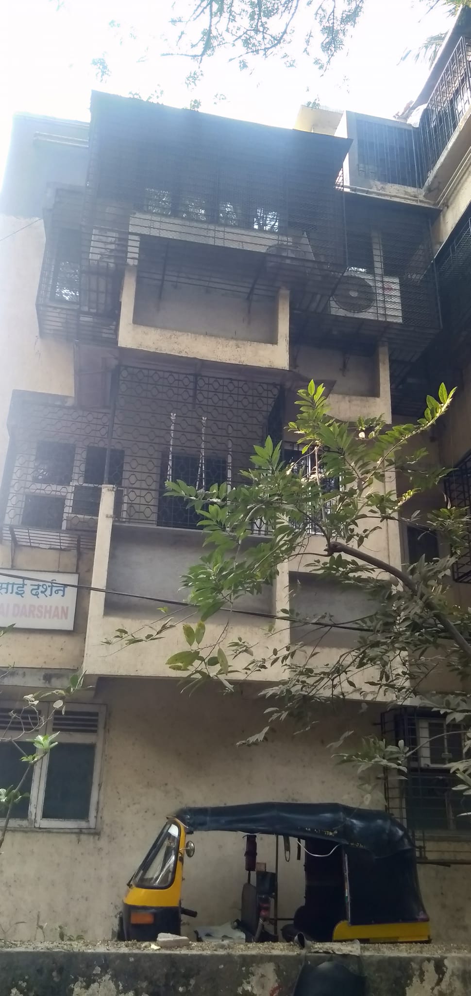 1RK · Semi Furnished · Apartment