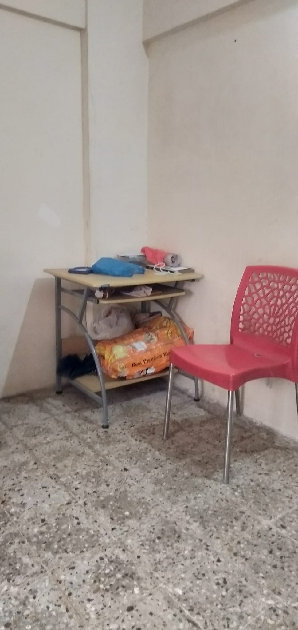 1RK · Semi Furnished · Apartment