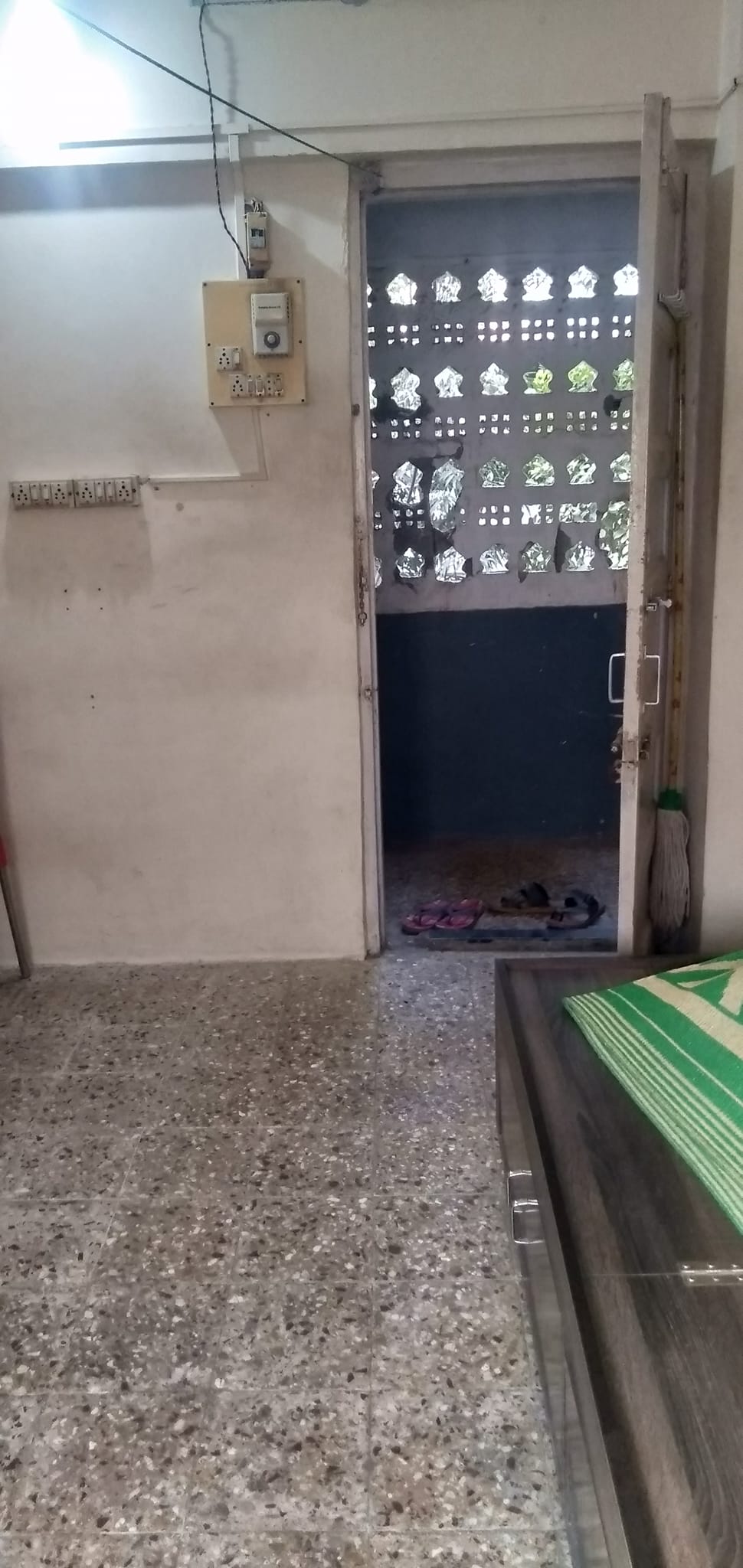 1RK · Semi Furnished · Apartment
