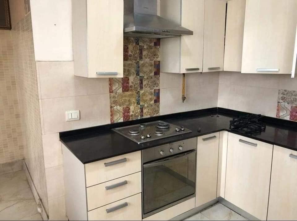 2BHK · Semi Furnished · Apartment