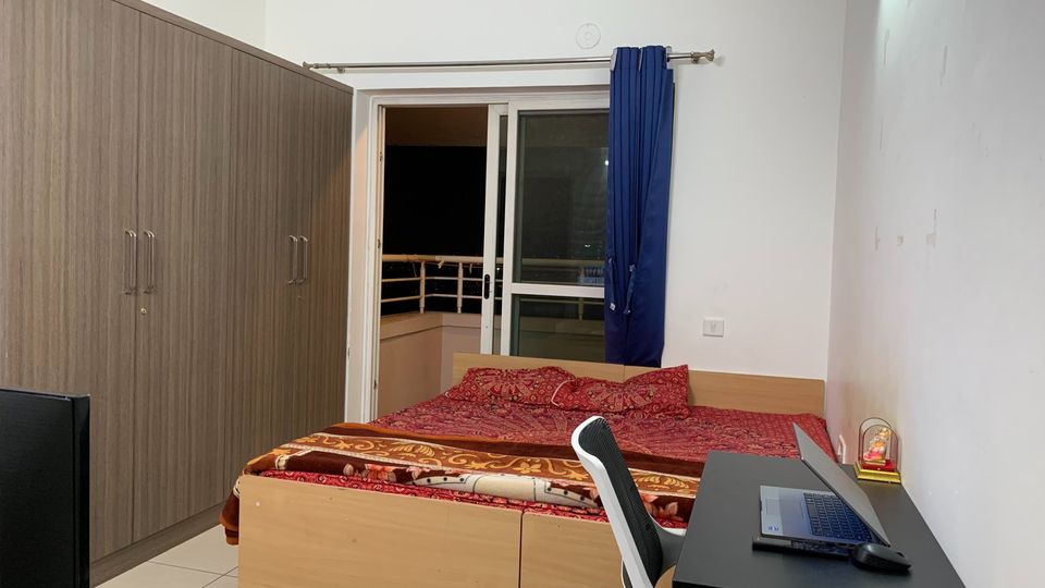 3BHK · Furnished · Apartment