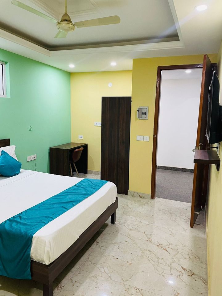 1RK · Furnished · Apartment