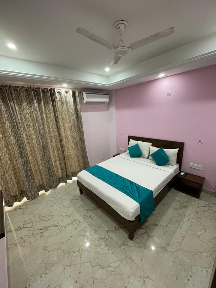 1RK · Furnished · Apartment
