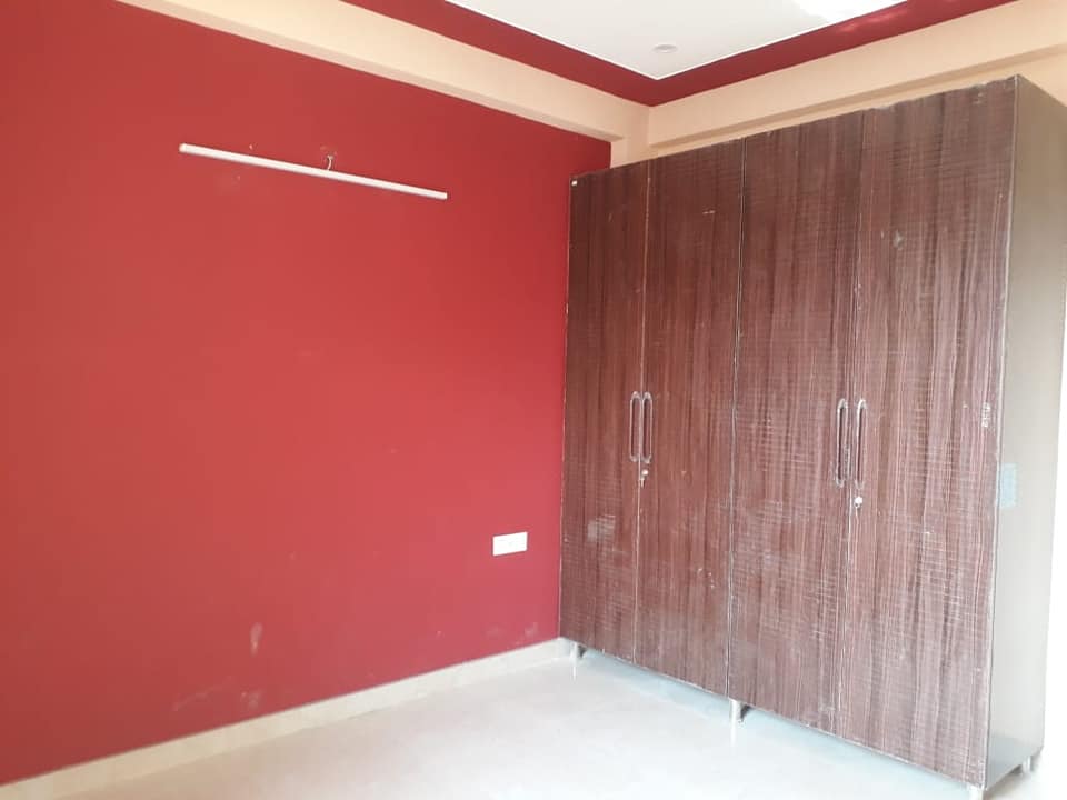 2BHK · Semi Furnished · Apartment