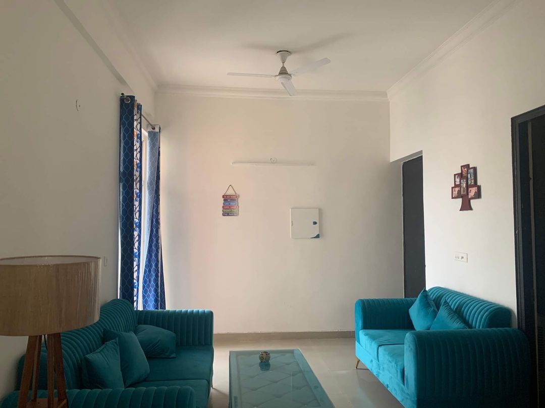 3BHK · Furnished · Apartment