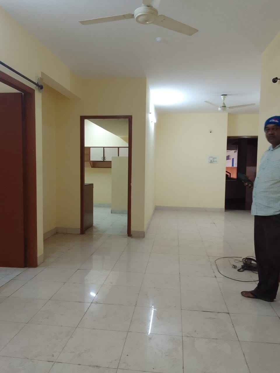 2BHK · Unfurnished · Apartment