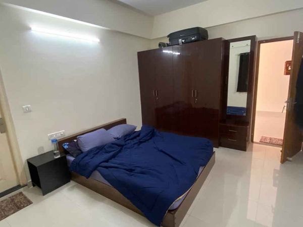 3BHK · Furnished · Apartment