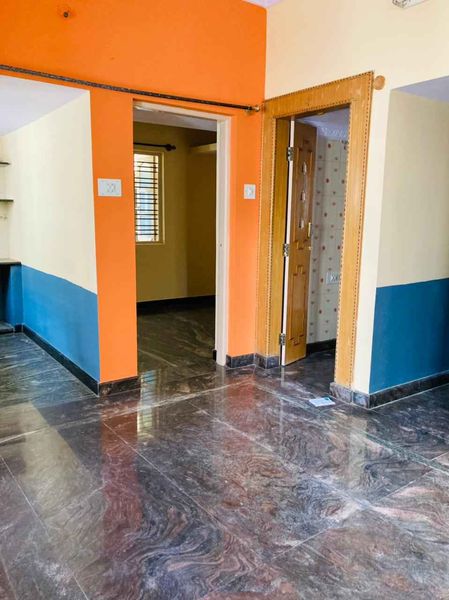1BHK · Unfurnished · Apartment