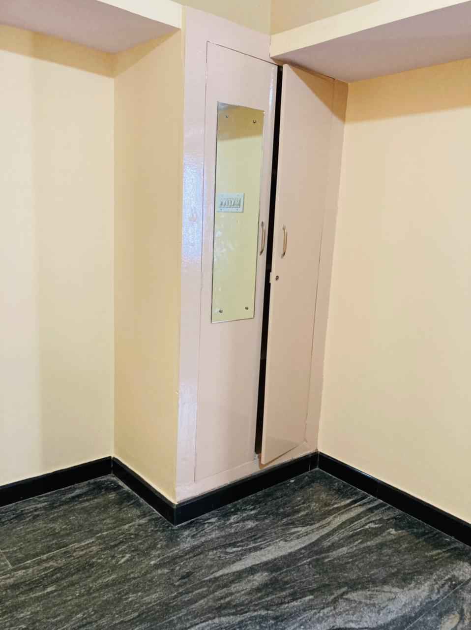 1BHK · Unfurnished · Apartment