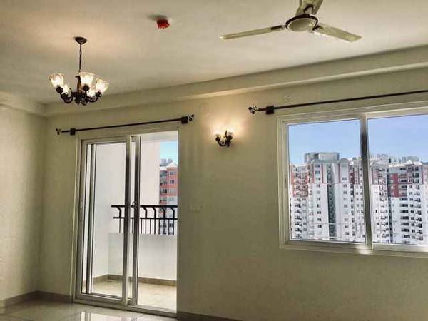 2BHK · Unfurnished · Apartment