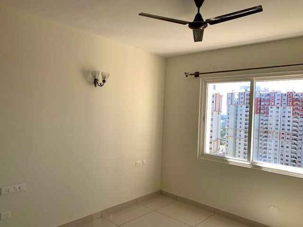 2BHK · Unfurnished · Apartment