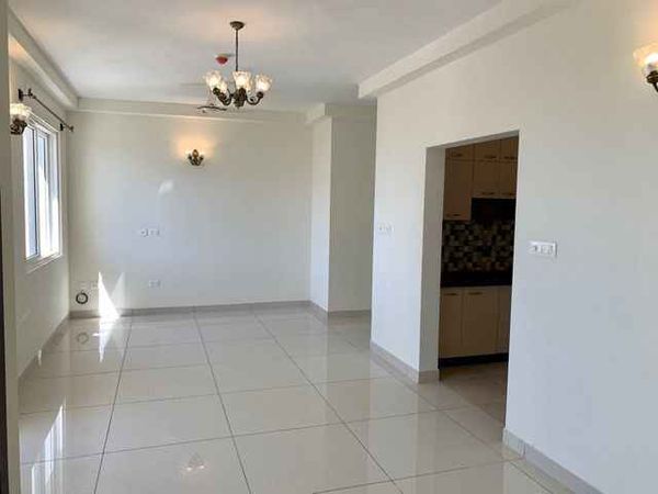 2BHK · Unfurnished · Apartment