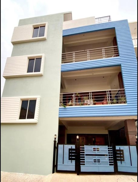 2BHK · Semi Furnished · Apartment