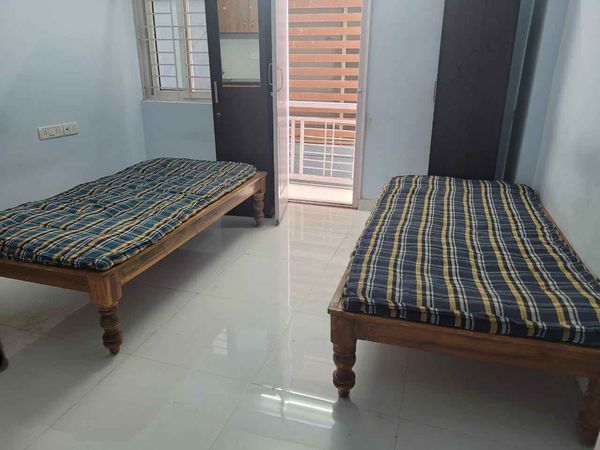 1RK · Furnished · Apartment