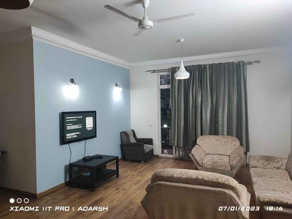 3BHK · Furnished · Apartment