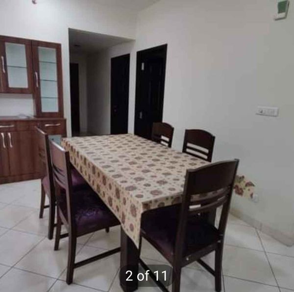 3BHK · Furnished · Apartment