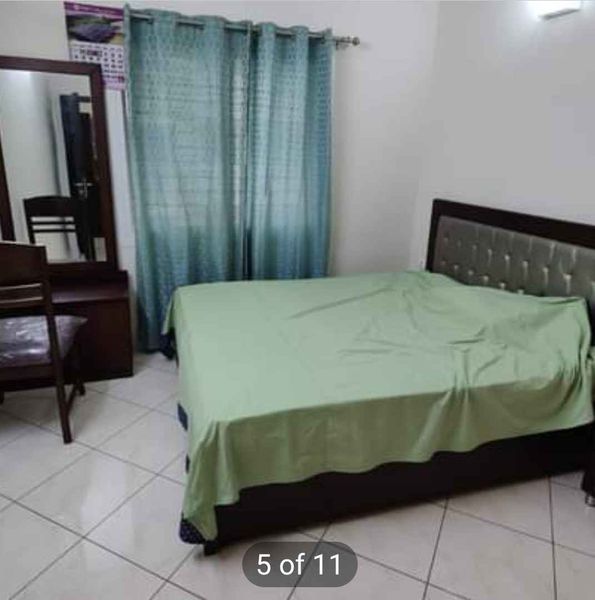 3BHK · Furnished · Apartment