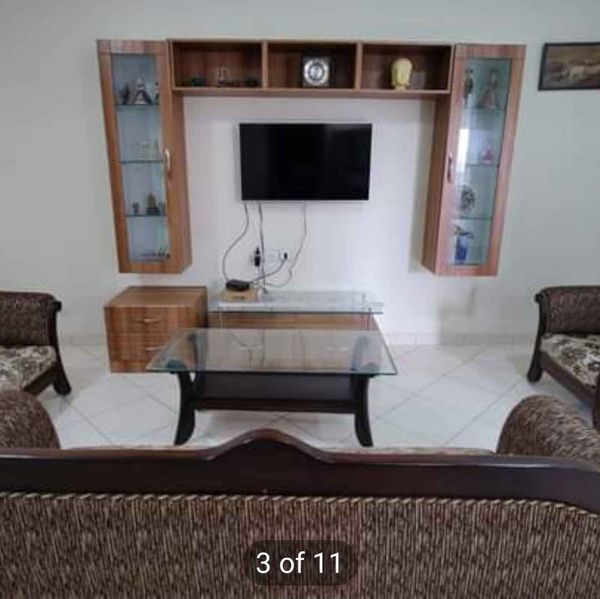3BHK · Furnished · Apartment