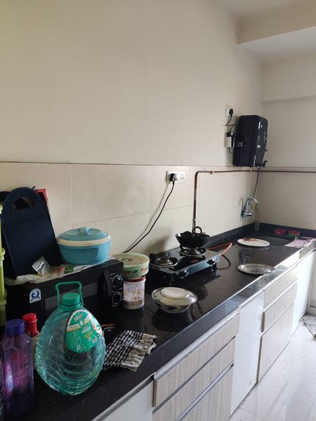 3BHK · Furnished · Apartment