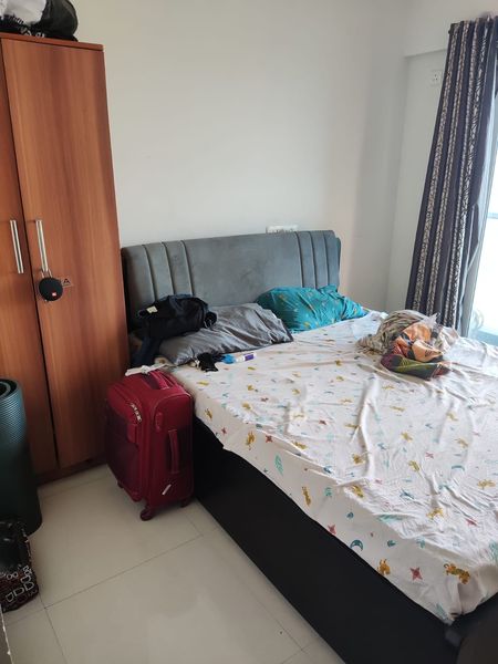 3BHK · Furnished · Apartment