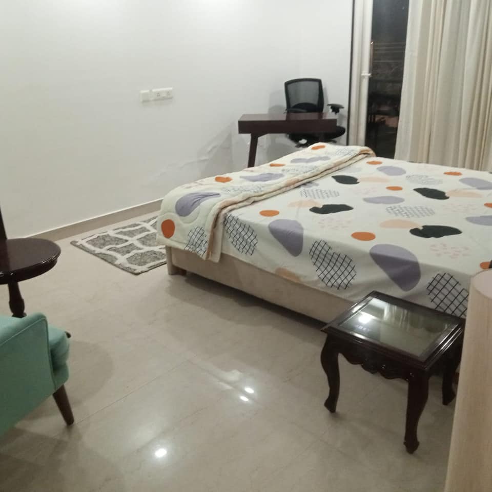 1BHK · Furnished · Apartment