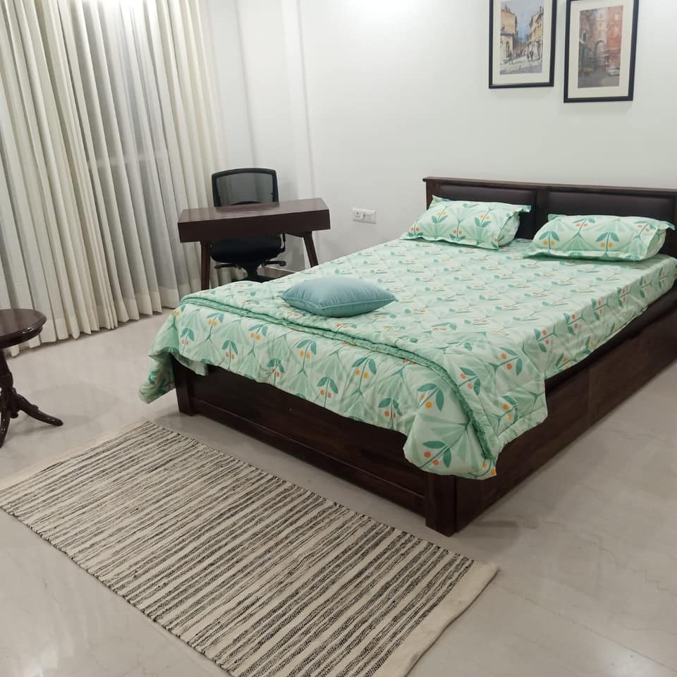 1BHK · Furnished · Apartment