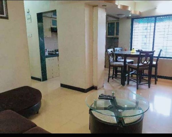 2BHK · Furnished · Apartment