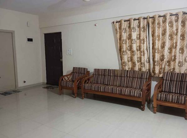 3BHK · Furnished · Apartment