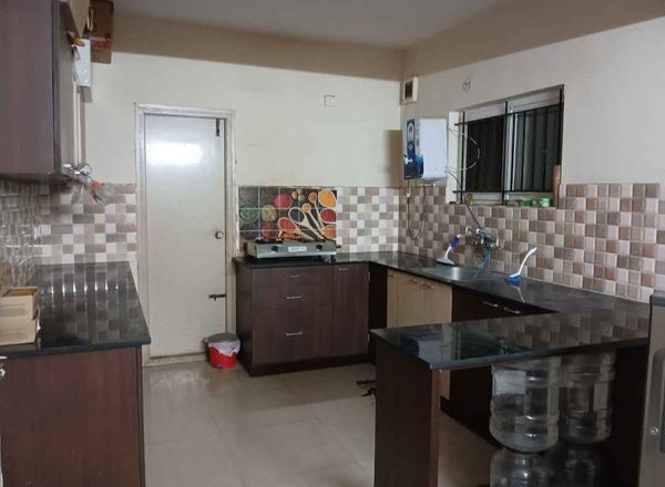 3BHK · Furnished · Apartment