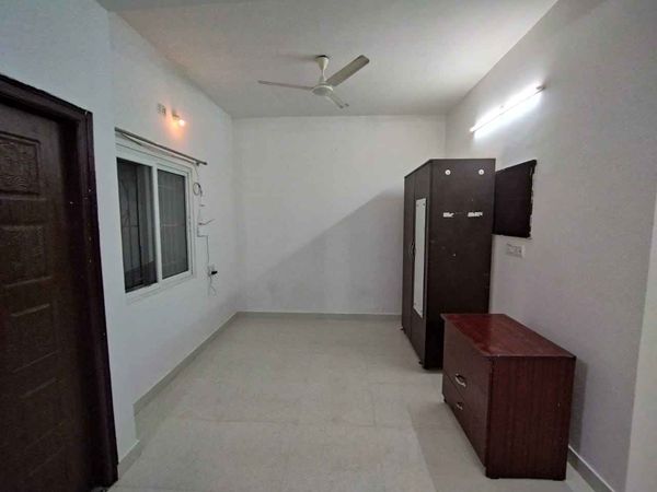 1RK · Semi Furnished · Apartment