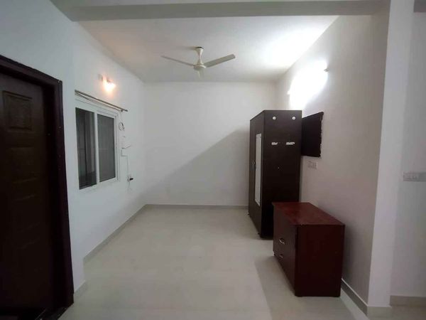 1RK · Semi Furnished · Apartment