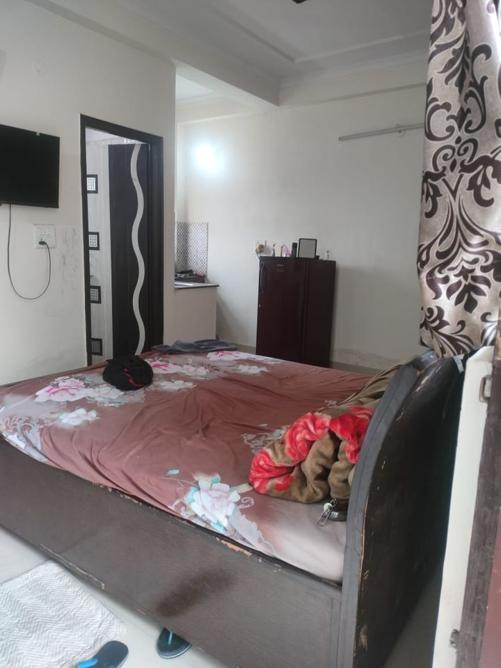 1RK · Furnished · Apartment