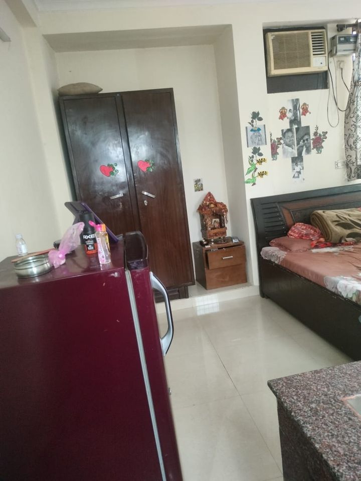 1RK · Furnished · Apartment