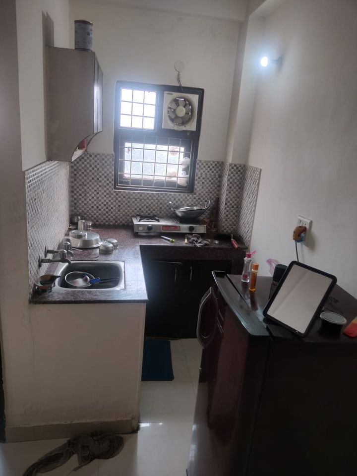 1RK · Furnished · Apartment