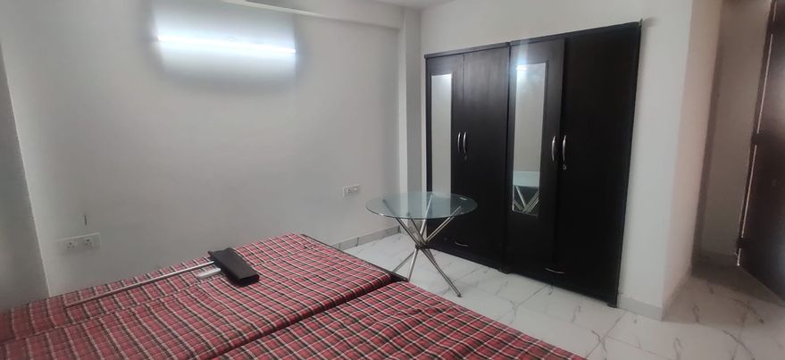 1RK · Furnished · Apartment