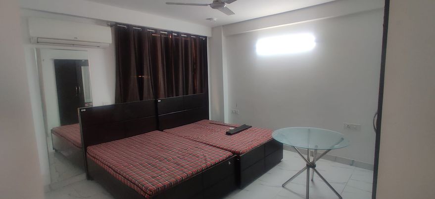 1RK · Furnished · Apartment