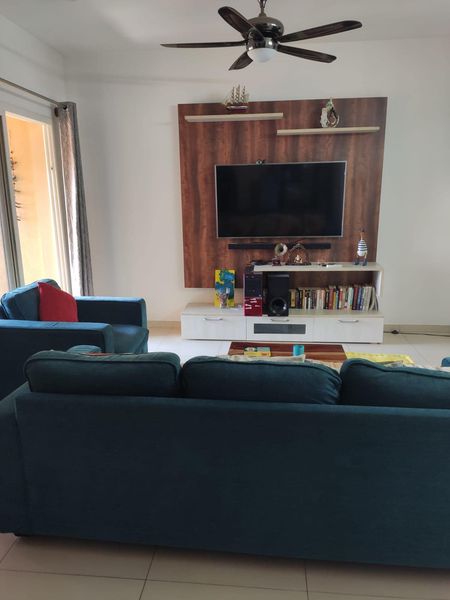 3BHK · Furnished · Apartment