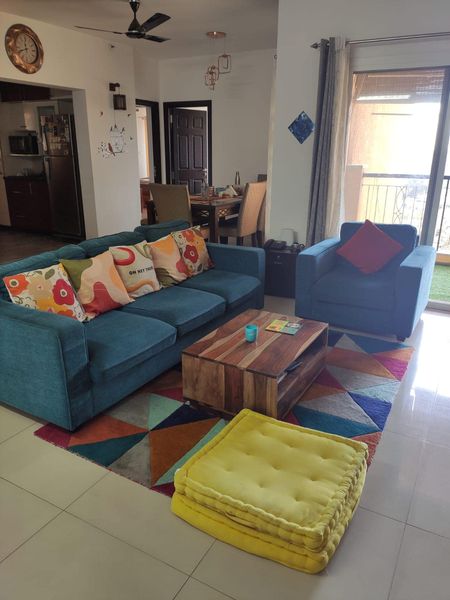 3BHK · Furnished · Apartment