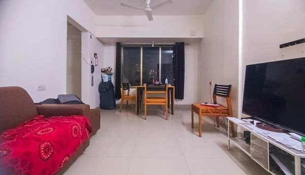 2BHK · Furnished · Apartment