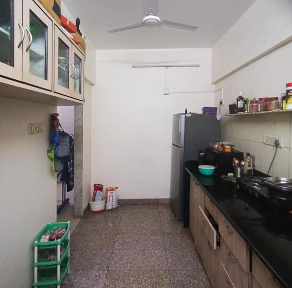 2BHK · Furnished · Apartment