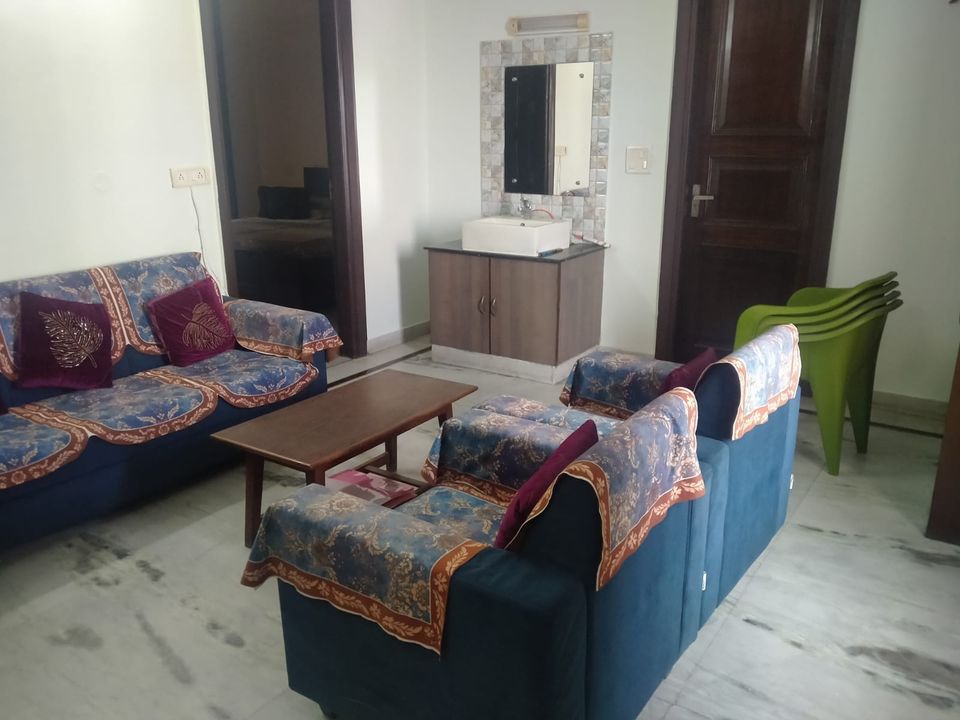 2BHK · Furnished · Apartment