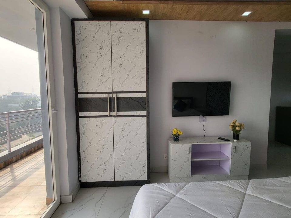 1RK · Furnished · Apartment