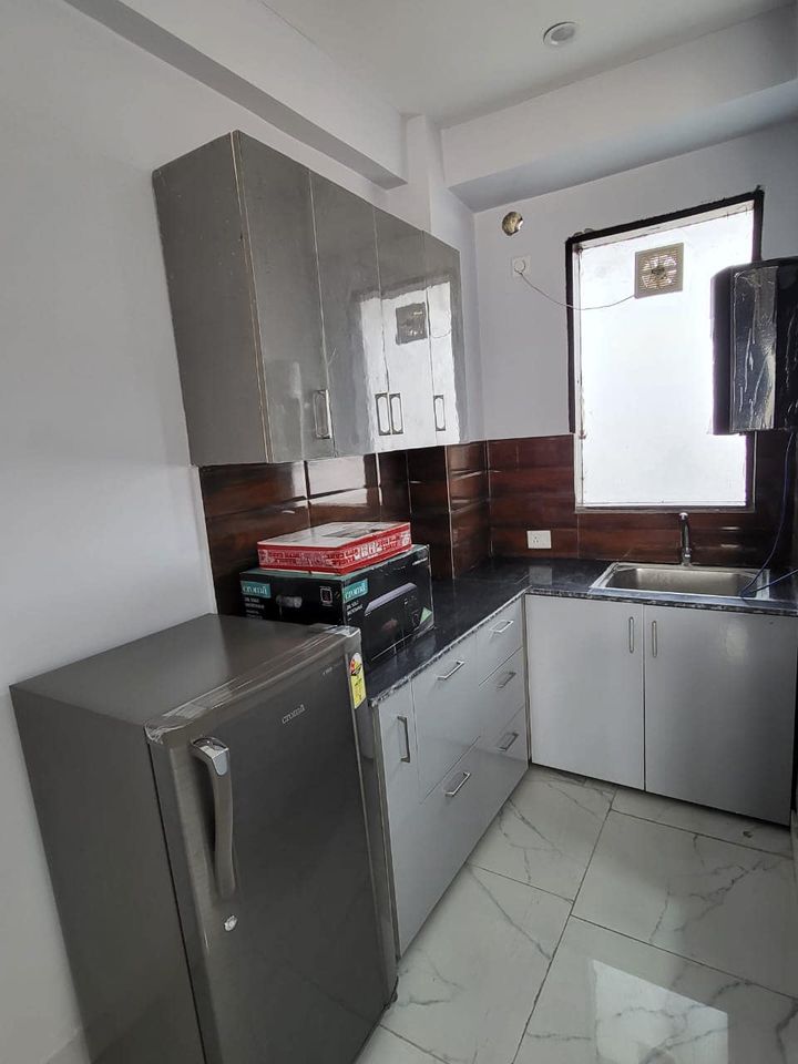 1RK · Furnished · Apartment
