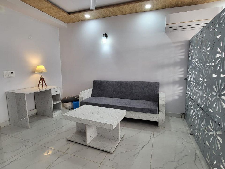 1RK · Furnished · Apartment